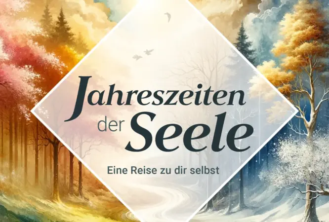 Cover Meditationsreihe: Jahreszeiten der Seele