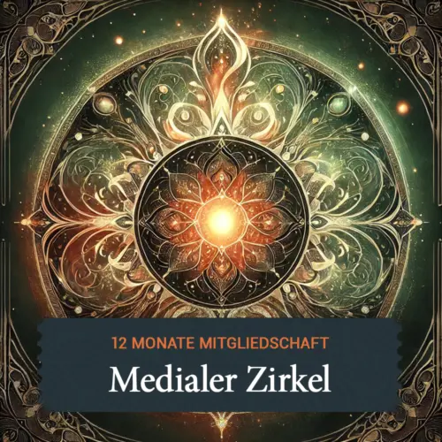 medialer montag - 12 monate - medialer online zirkel